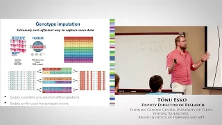 Tõnu Esko: Epigenetics, Functional Genomics, and Development