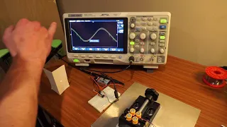 How to measure small and noisy signals on your oscilloscope