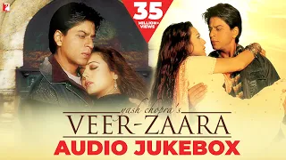 Veer-Zaara Audio Jukebox | Shah Rukh Khan, Preity Zinta | Madan Mohan, Javed Akhtar, Lata Mangeshkar