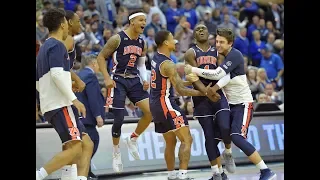 Auburn vs Kentucky: Watch the final five minutes and OT