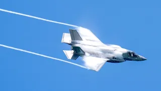 2024 Miami Beach Air & Sea Show Highlights!