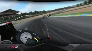 MotoGP™13 Gameplay Video #4 - Moto2™ and Moto3™