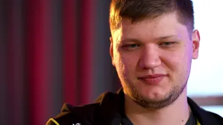 Lunchtime with Banks - NAVI's s1mple