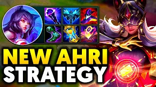 The Challenger Ahri Strat That Gets You Full Build EVERY GAME (6 Item)