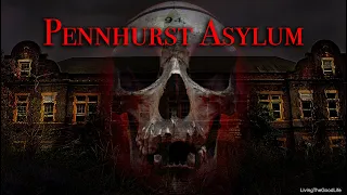 Exploring Pennhurst While Abandoned In Early 2000s - True Haunted Asylum Chester County PA Urbex