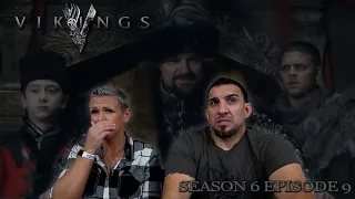 Vikings Season 6 Episode 9 'Resurrection' REACTION!!