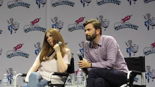 David Tennant & Catherine Tate - Part 3