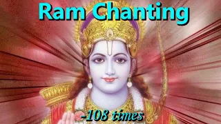 Ram Chanting 108 Times