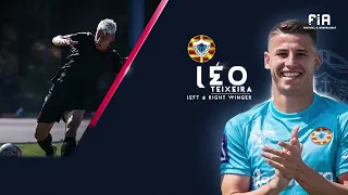 Léo Teixeira - Winger|RWB - Highlights