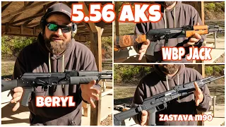 5.56 AKs  Let’s talk about them.