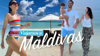 VIAJE A MALDIVAS | 🏝🇲🇻 | ALEXANDRA PEREIRA