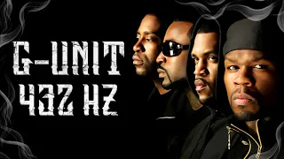 G-Unit - Poppin' Them Thangs | 432 Hz (HQ&Lyrics)