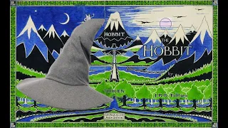 El Hobbit - Audiolibro - Narrado por GANDALF - Cap 4 "Sobre la Colina y Bajo la Colina"