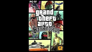 Прохождение GTA sa на русском часть 1 первый запуск/охрененная озвучка)