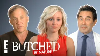 Kelsey's Inspiring Journey: Deformation To Confidence FULL TRANSFORMATION | Botched By Nature | E!