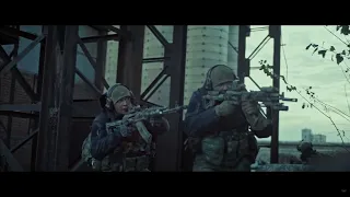 When the DOOM-Music kicks in (Tarkov Raid (Factory-Fight)-Edition)