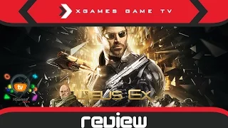 Обзор Deus Ex: Mankind Divided (Review)