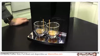 Melitta Caffeo Solo E950-222  | Machine à café automatique | Le Test MaxiCoffee