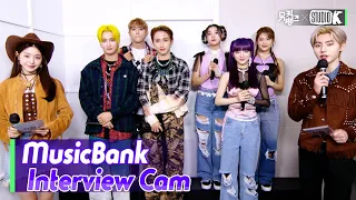 (ENG SUB)[MusicBank Interview Cam] 다크비 & 아이칠 (DKB & ICHILLIN’ Interview)l @MusicBank KBS 220429