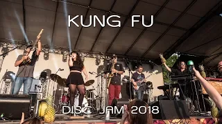 Kung Fu: 2018-06-08 - Disc Jam Music Festival; Stephentown, NY (Complete Show) [4K]