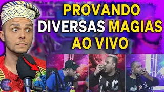 ESSAS MAGIAS PODEM MUDAR A SUA VIDA - CORTES