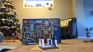 Building the Lego City Police Station Bag 6