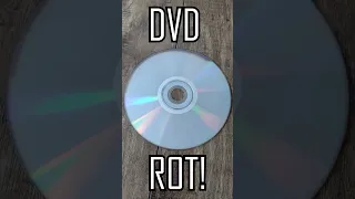 DVD ROT BEWARE OF IT!