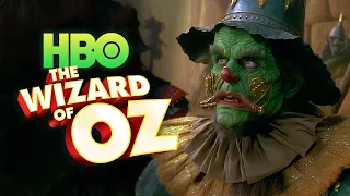 'The Wizard of Oz' as an early 1980's HBO High Fantasy Miniseries