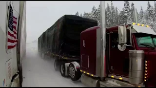 typical day of winter cabbage pass oregon