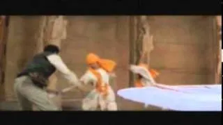 Jackie Chan's The Myth Tomb Fight (Edited)