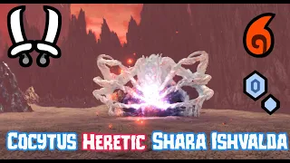 Cocytus Heretic Shara Ishvalda Mixed Modded Monster Dual Blades 9:03 MHW:Iceborne