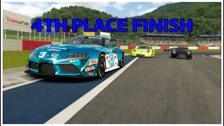 Gran Turismo7 🌟 "Daily Race B: Intense Battle for Top 5 Finish! #gt7 #granturismo7 #granturismo 🏁