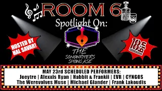 ROOM 6 REVIEWS #292 - Showcase @ 18 BIN #11!  [SONGWRITER SHOWCASE]