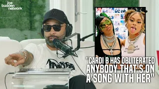"Cardi B has OBLITERATED Anybody That's on a Song with Her" | Joe Reacts to Latto's Song