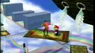 Super Mario 64 Commercial ENGLISH