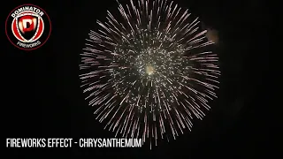 Fireworks Effect Names