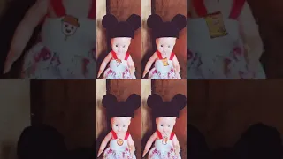 Vintage baby short video ✨ | Gisela Sun