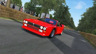 Goodwood Hill Climb (April) - LANCIA 037 "GrB ROMANCE" - Assetto Corsa