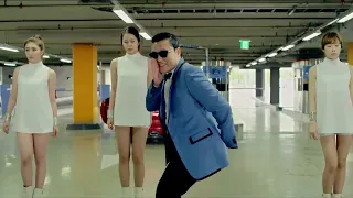 PSY - GANGNAM STYLE (Wve Remix)