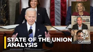 Key Highlights From Joe Biden's 2024 State Of The Union Speech