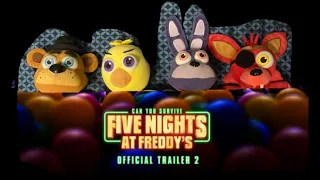 Fnaf Movie trailer But plushies 3