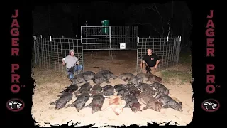 JAGER PRO™ Hog Trapping (27)   Integrated Wild Pig Control™