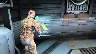 Dead Space : Maxed on (Geforce 8600GT)