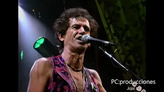 ROLLING STONES "Connection" LIVE-HD - (remastered) + Lyrics