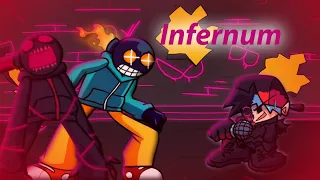 Fnf Infernum Gameplay + Deadly Whitty Final Versión