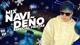 MIX NAVIDEÑO🎅🏻ENGANCHADO FIESTAS 2022❌FACU VAZQUEZ