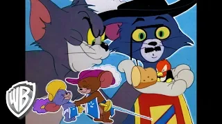 Tom y Jerry en Latino | Los cortometrajes nominados a la academia de cine Vol. 2   | WB Kids