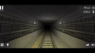 Train Simulator Metro 3D Pro Most Expensive Video Gameplay walkthrough #simulator #train