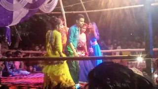 Bhojpuri singer stage show sakhuwaba ,rautahat ,nepal