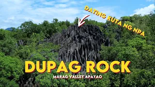This is the most FAMOUS ROCK in Apayao Province